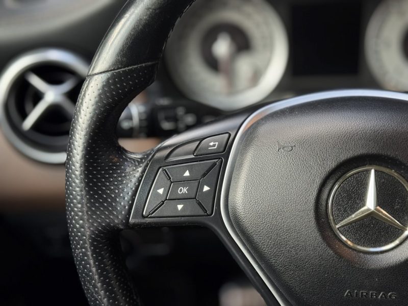 MERCEDES CLASSE A 200 CDI 136ch Fascination - Suivi Complet