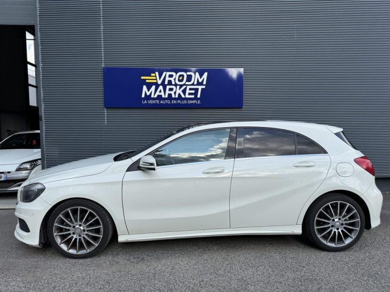 MERCEDES CLASSE A 200 CDI 136ch Fascination - Suivi Complet