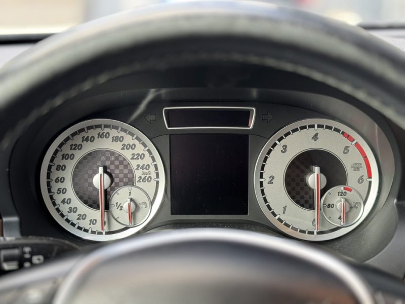 MERCEDES CLASSE A 200 CDI 136ch Fascination - Suivi Complet