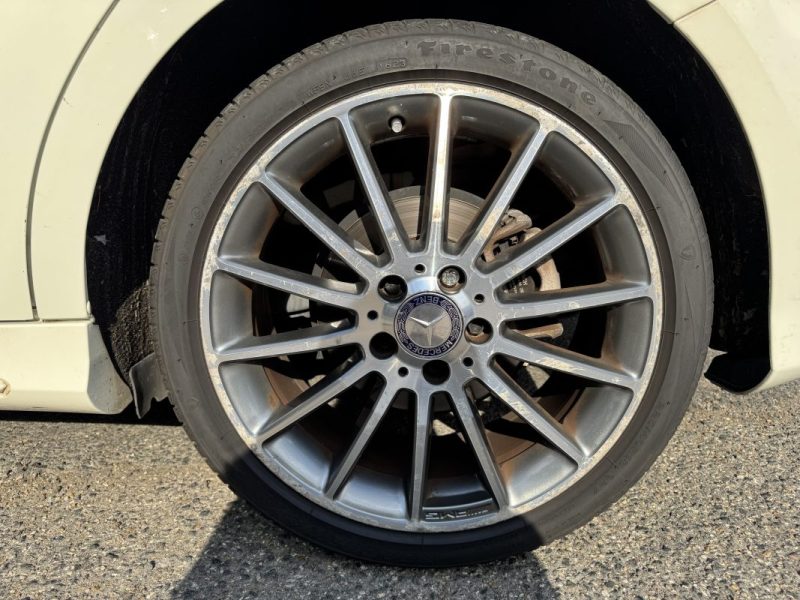 MERCEDES CLASSE A 200 CDI 136ch Fascination - Suivi Complet