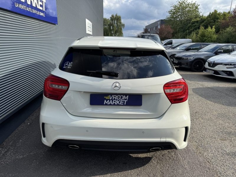 MERCEDES CLASSE A 200 CDI 136ch Fascination - Suivi Complet