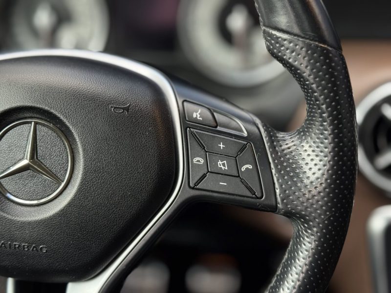 MERCEDES CLASSE A 200 CDI 136ch Fascination - Suivi Complet