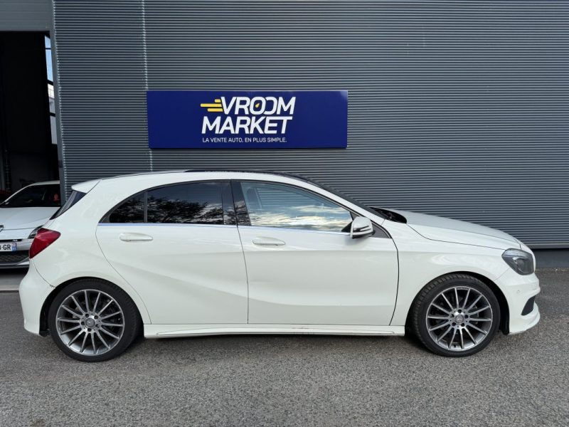 MERCEDES CLASSE A 200 CDI 136ch Fascination - Suivi Complet