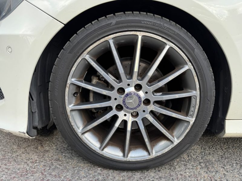 MERCEDES CLASSE A 200 CDI 136ch Fascination - Suivi Complet