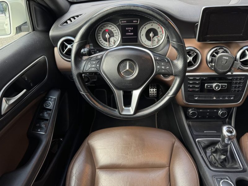 MERCEDES CLASSE A 200 CDI 136ch Fascination - Suivi Complet