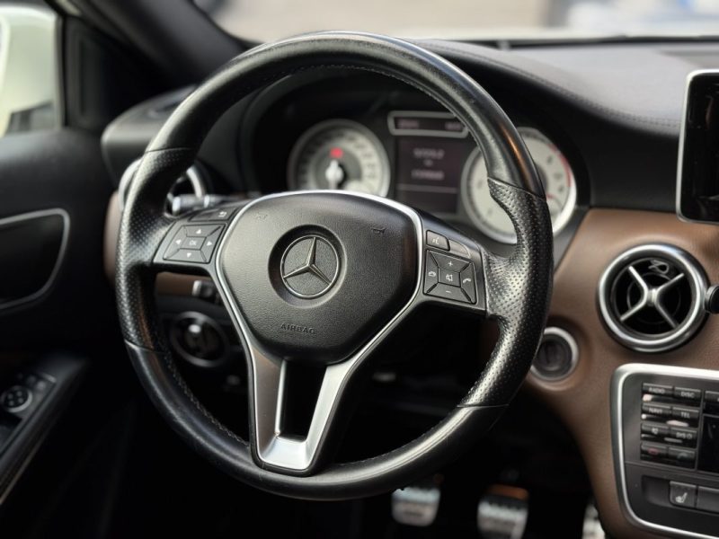 MERCEDES CLASSE A 200 CDI 136ch Fascination - Suivi Complet