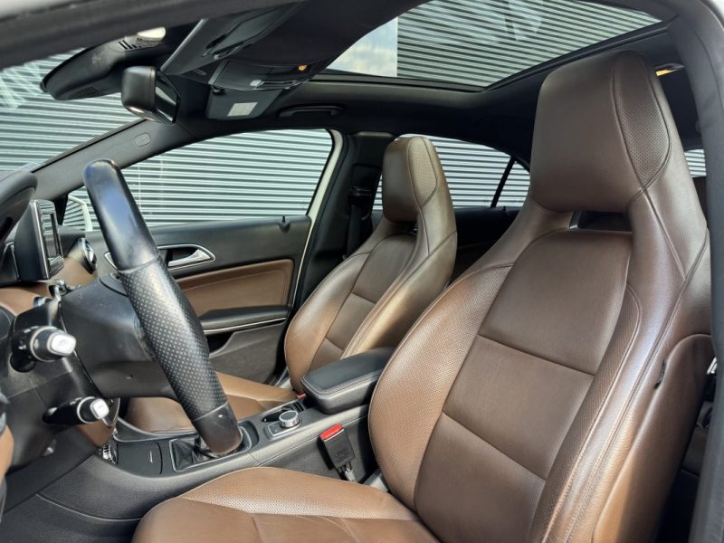 MERCEDES CLASSE A 200 CDI 136ch Fascination - Suivi Complet