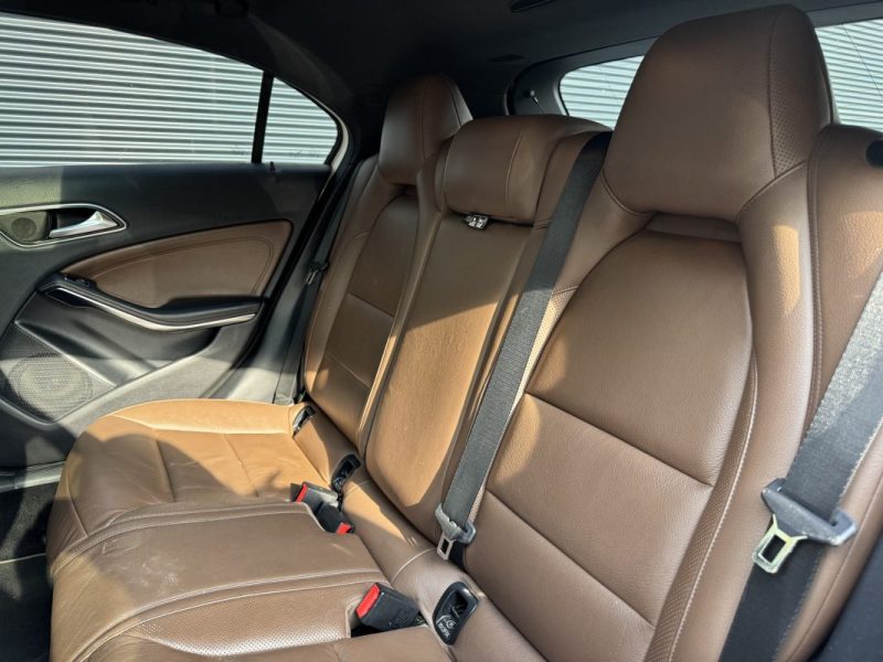 MERCEDES CLASSE A 200 CDI 136ch Fascination - Suivi Complet