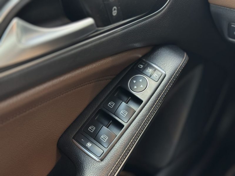 MERCEDES CLASSE A 200 CDI 136ch Fascination - Suivi Complet