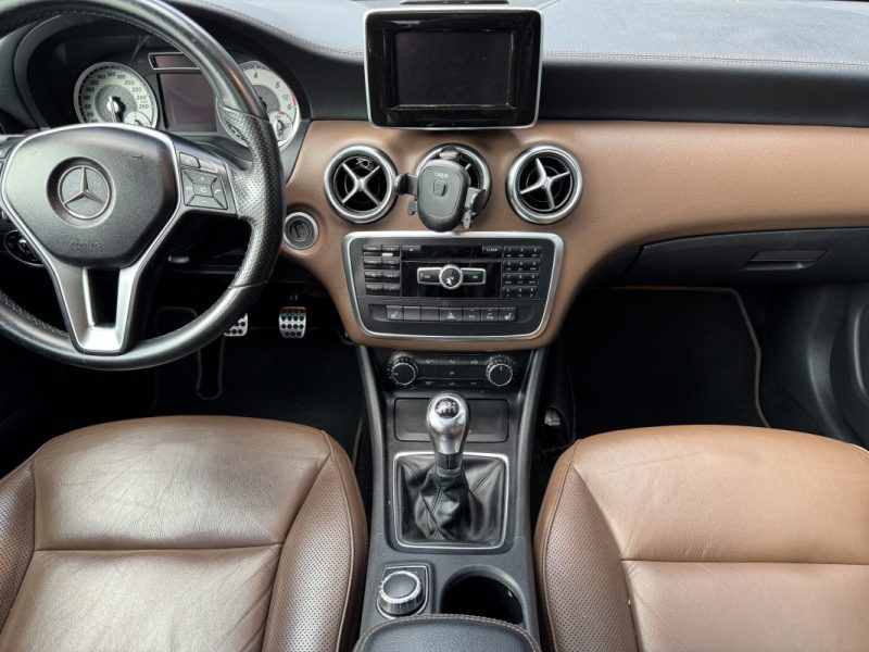 MERCEDES CLASSE A 200 CDI 136ch Fascination - Suivi Complet