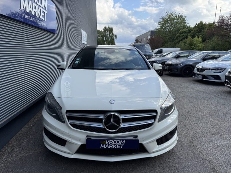 MERCEDES CLASSE A 200 CDI 136ch Fascination - Suivi Complet
