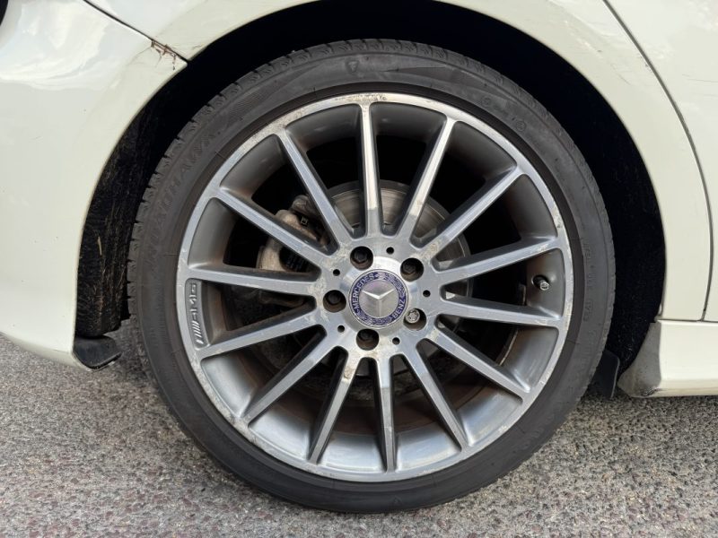 MERCEDES CLASSE A 200 CDI 136ch Fascination - Suivi Complet