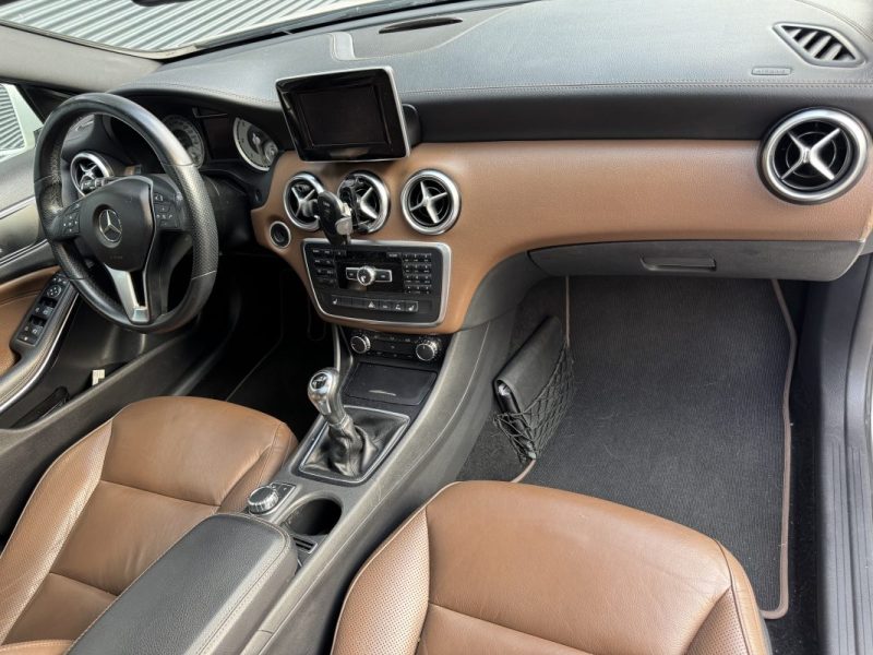 MERCEDES CLASSE A 200 CDI 136ch Fascination - Suivi Complet