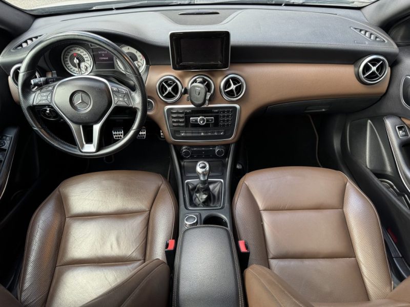 MERCEDES CLASSE A 200 CDI 136ch Fascination - Suivi Complet