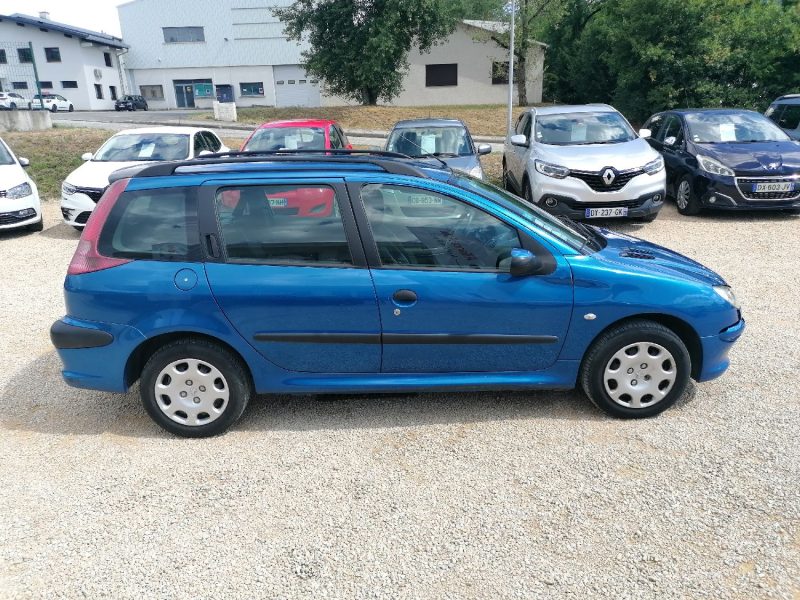 PEUGEOT 206 SW - 1.4 HDI 70ch