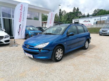 PEUGEOT 206 SW - 1.4 HDI 70ch