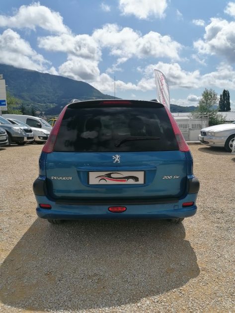 PEUGEOT 206 SW - 1.4 HDI 70ch