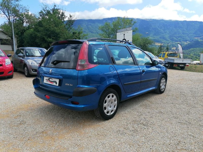 PEUGEOT 206 SW - 1.4 HDI 70ch