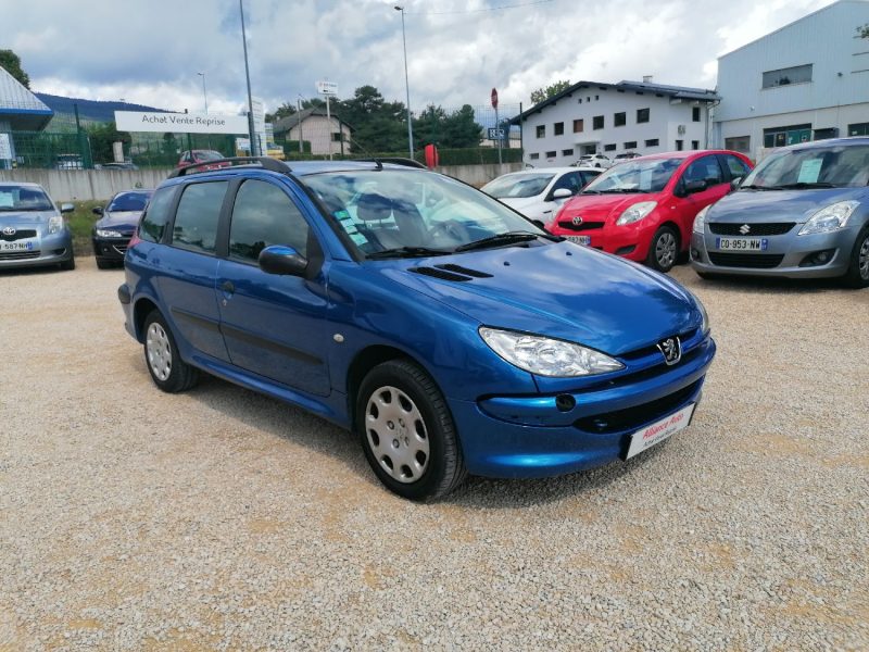 PEUGEOT 206 SW - 1.4 HDI 70ch
