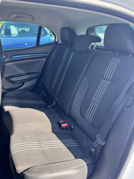 RENAULT MEGANE 1.6 DCI ENERGY INTENS GT LINE 