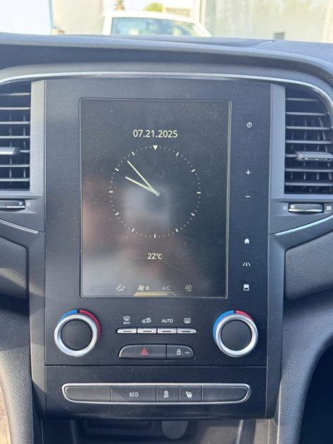 RENAULT MEGANE 1.6 DCI ENERGY INTENS GT LINE 