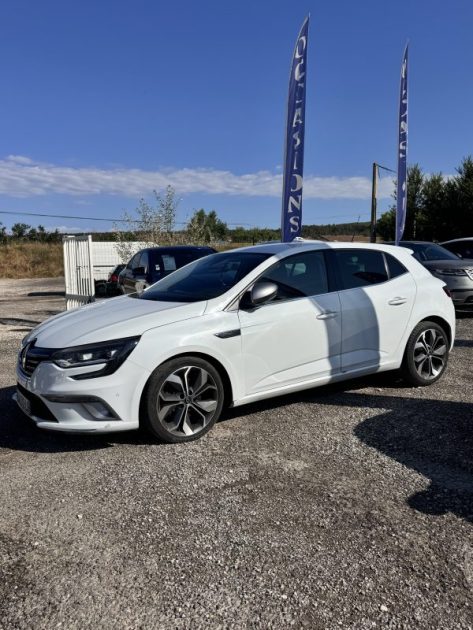 RENAULT MEGANE 1.6 DCI ENERGY INTENS GT LINE 