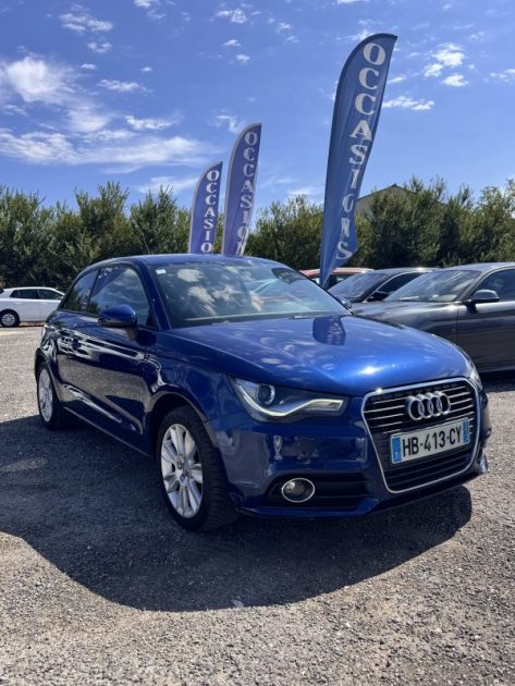 AUDI A1 1.4 TFSI 122CH AMBITION LUXE 