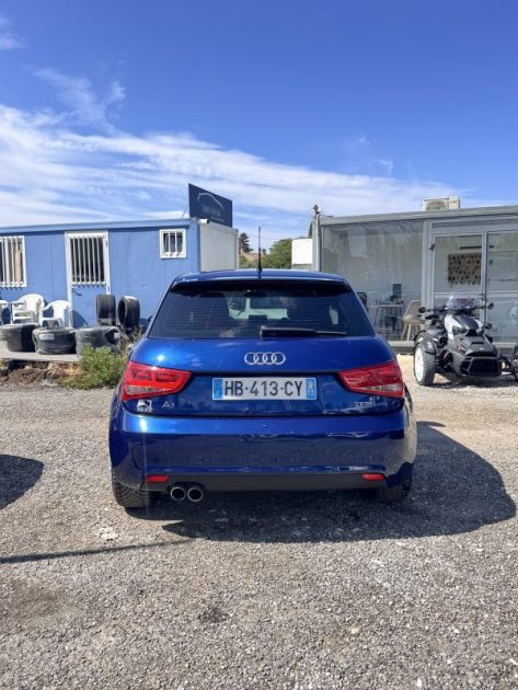 AUDI A1 1.4 TFSI 122CH AMBITION LUXE 