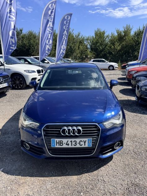 AUDI A1 1.4 TFSI 122CH AMBITION LUXE 