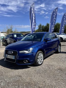 AUDI A1 1.4 TFSI 122CH AMBITION LUXE 