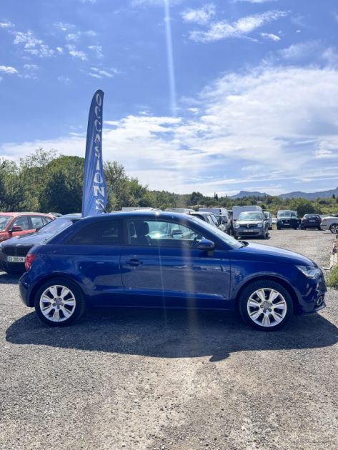 AUDI A1 1.4 TFSI 122CH AMBITION LUXE 