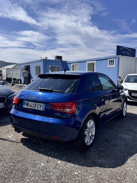 AUDI A1 1.4 TFSI 122CH AMBITION LUXE 