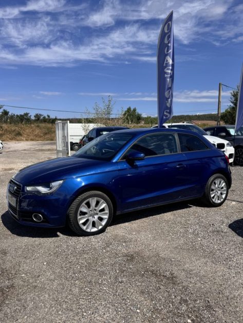 AUDI A1 1.4 TFSI 122CH AMBITION LUXE 