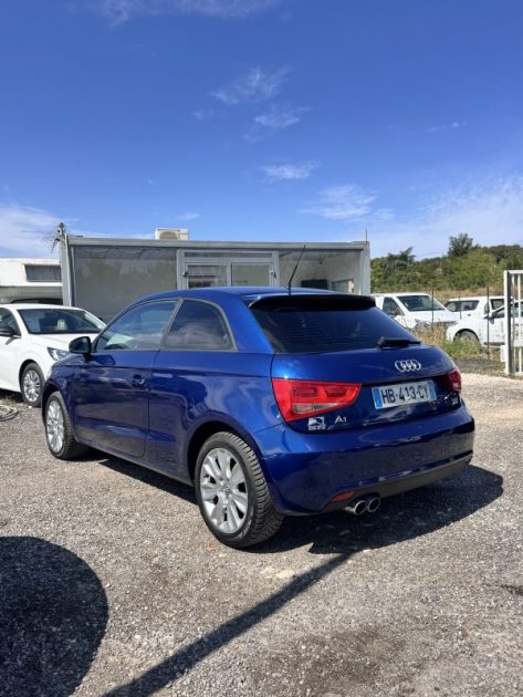 AUDI A1 1.4 TFSI 122CH AMBITION LUXE 