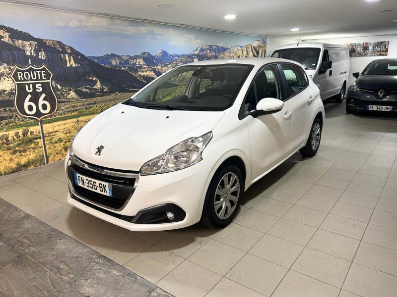PEUGEOT 208 1.5HDi 100ch 2 PLACES TVA RÉCUPÉRABLE
