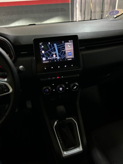 RENAULT CLIO V HYBRIDE E-TECH 140ch