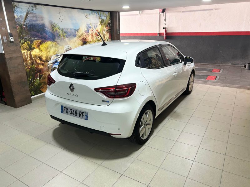 RENAULT CLIO V HYBRIDE E-TECH 140ch