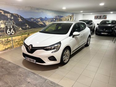 RENAULT CLIO V HYBRIDE E-TECH 140ch