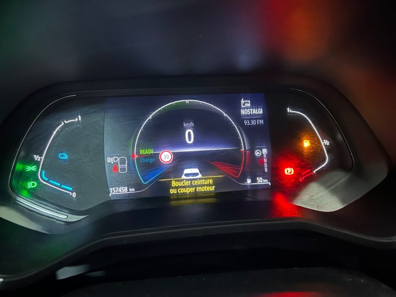 RENAULT CLIO V HYBRIDE E-TECH 140ch