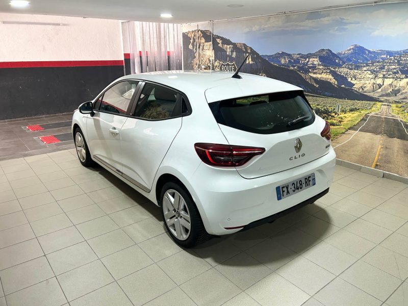 RENAULT CLIO V HYBRIDE E-TECH 140ch