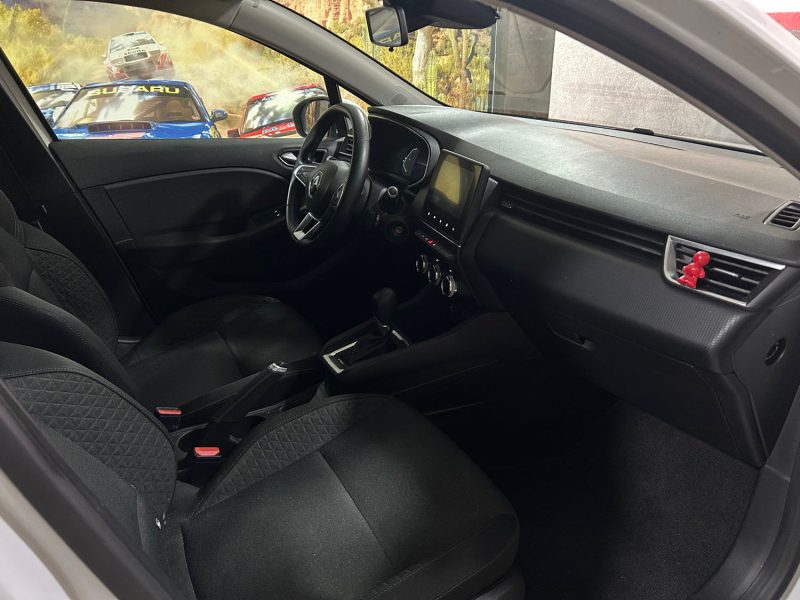 RENAULT CLIO V HYBRIDE E-TECH 140ch