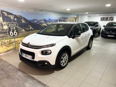 CITROEN C3 1.5 HDi 100ch TVA RÉCUPÉRABLE