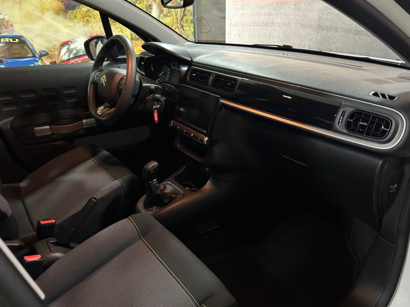 CITROEN C3 1.5 HDi 100ch TVA RÉCUPÉRABLE