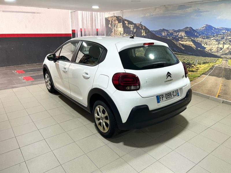 CITROEN C3 1.5 HDi 100ch TVA RÉCUPÉRABLE