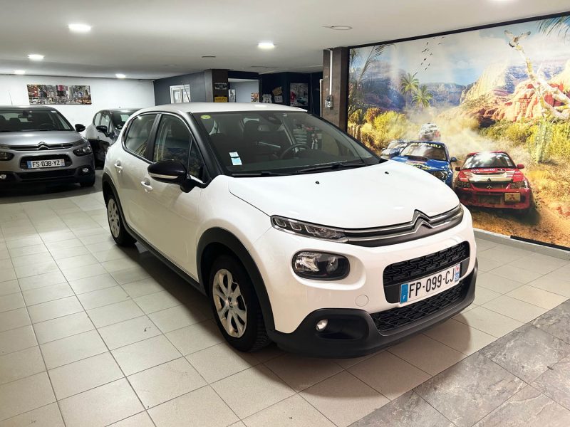 CITROEN C3 1.5 HDi 100ch TVA RÉCUPÉRABLE