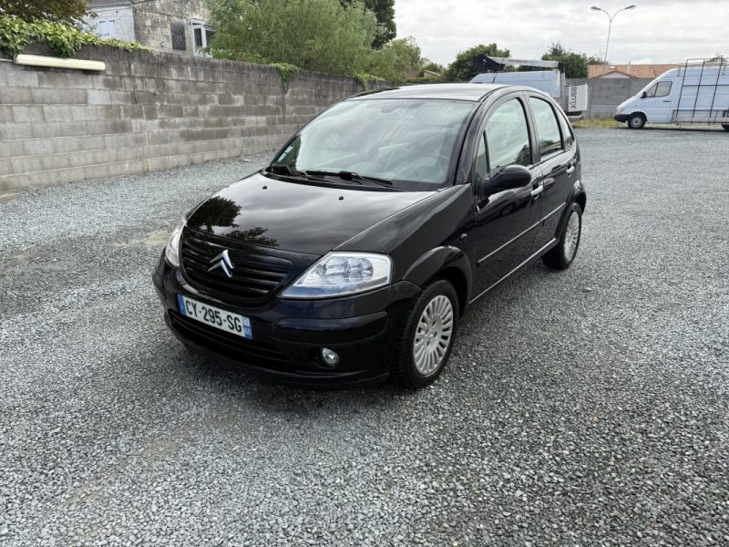 CITROEN C3 EXCLUSIVE 2003