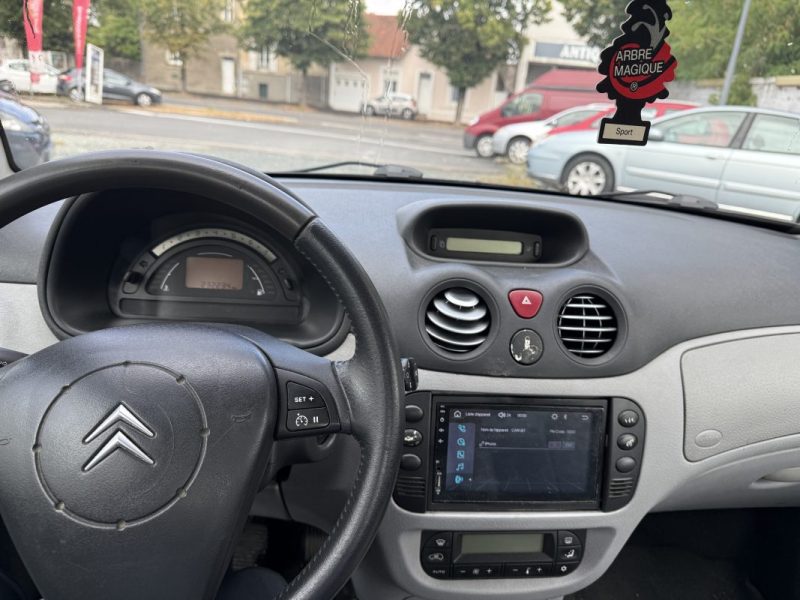 CITROEN C3 EXCLUSIVE 2003