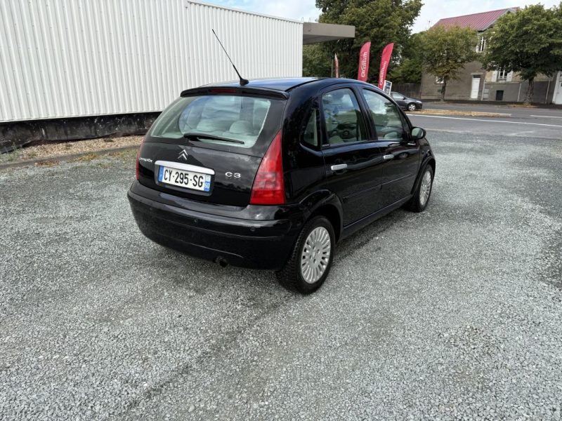 CITROEN C3 EXCLUSIVE 2003