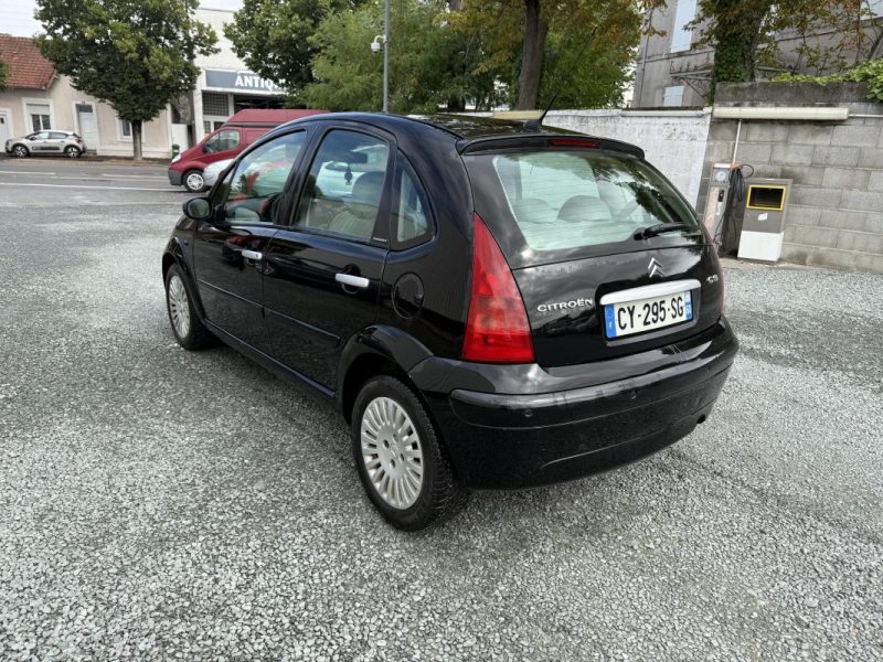 CITROEN C3 EXCLUSIVE 2003