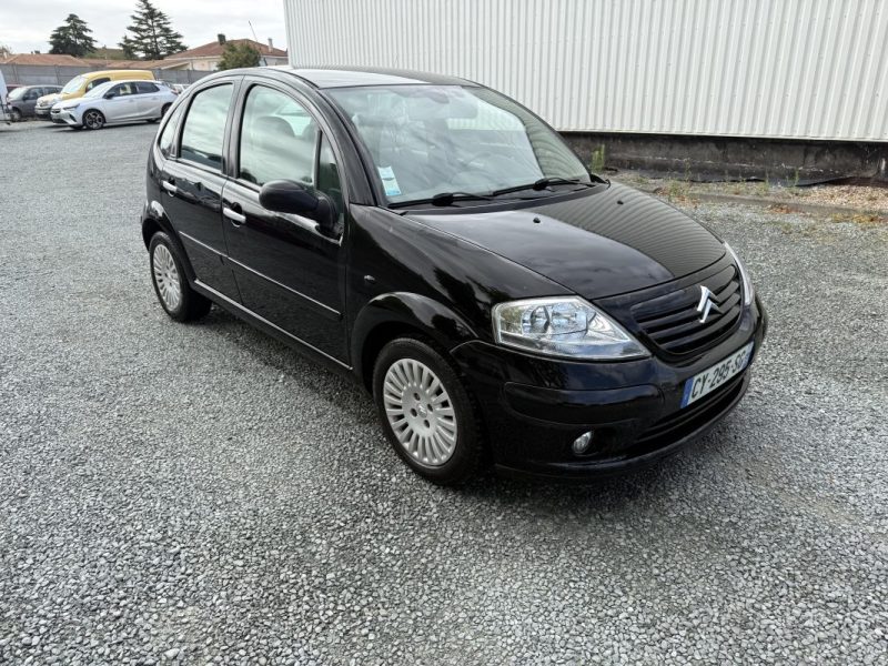 CITROEN C3 EXCLUSIVE 2003